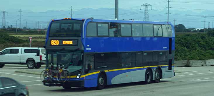 Coast Mountain Bus Alexander Dennis Enviro500MMC 21412